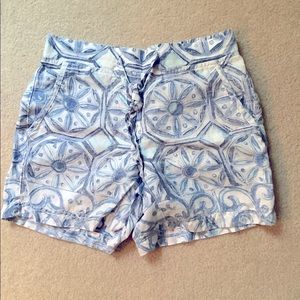 Tommy Bahama linen shorts